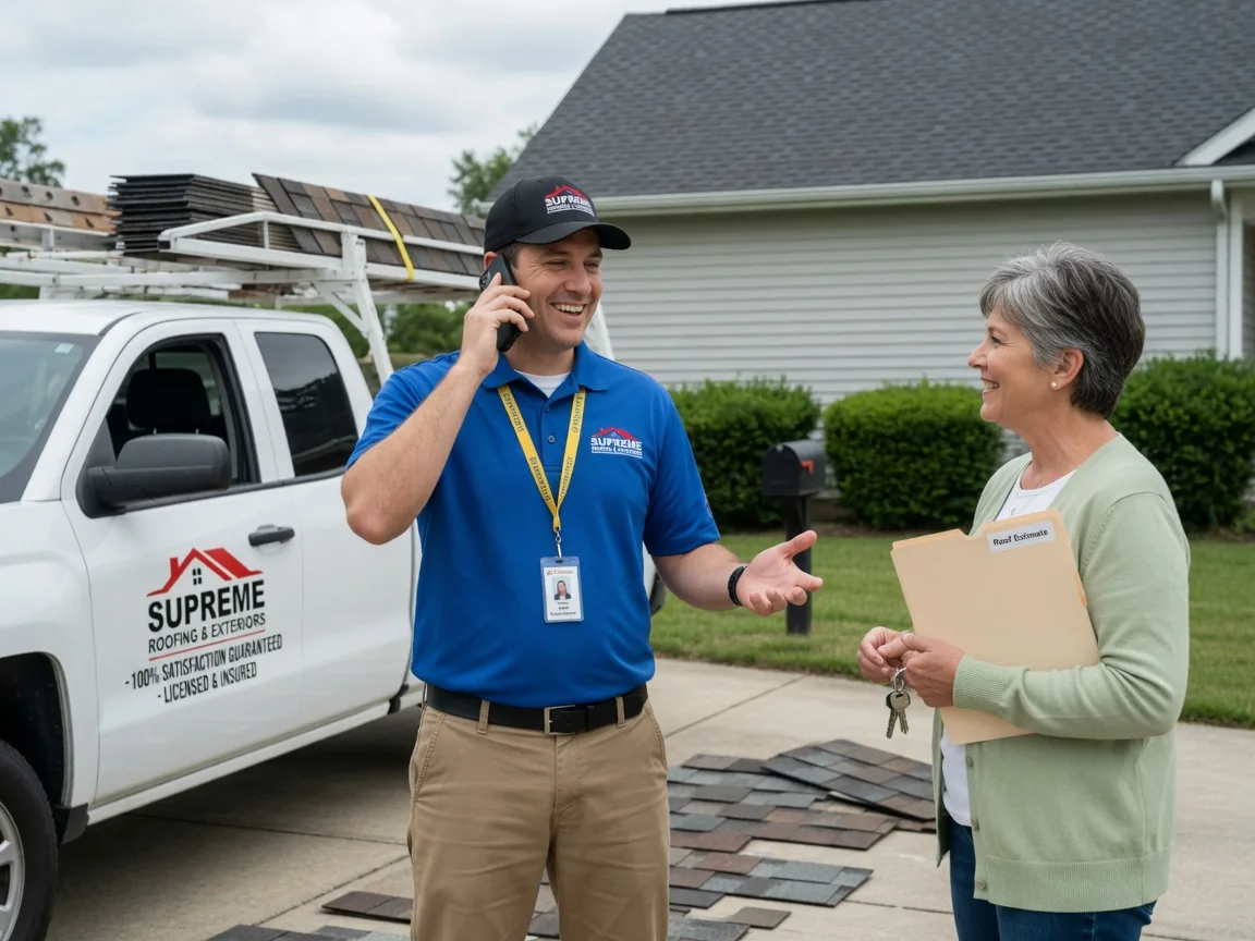 Roof Replacement Sherwood, AR FAQs